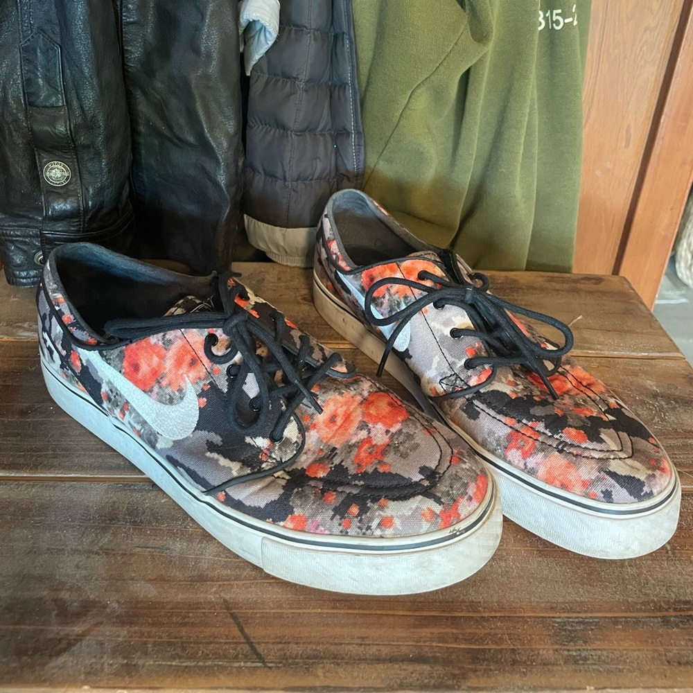 Nike zoom janoskis